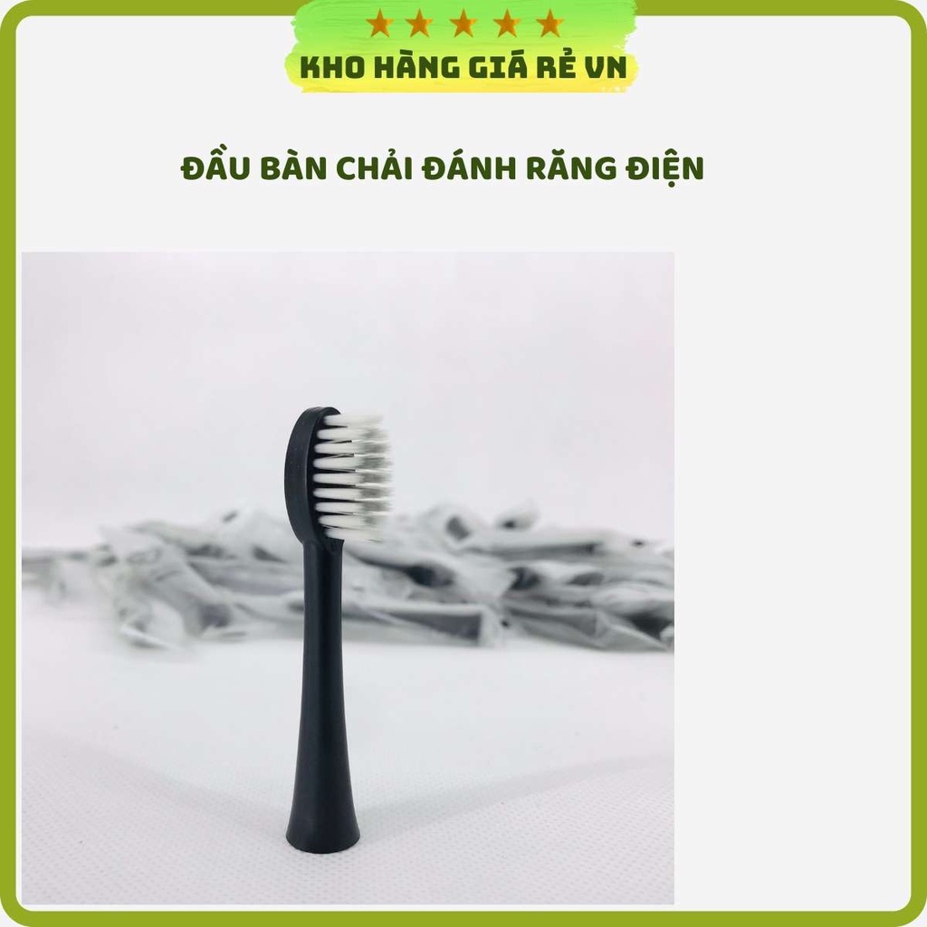 Đầu bàn chải điện X3 lông siêu mềm hàng cao cấp nhập khẩu