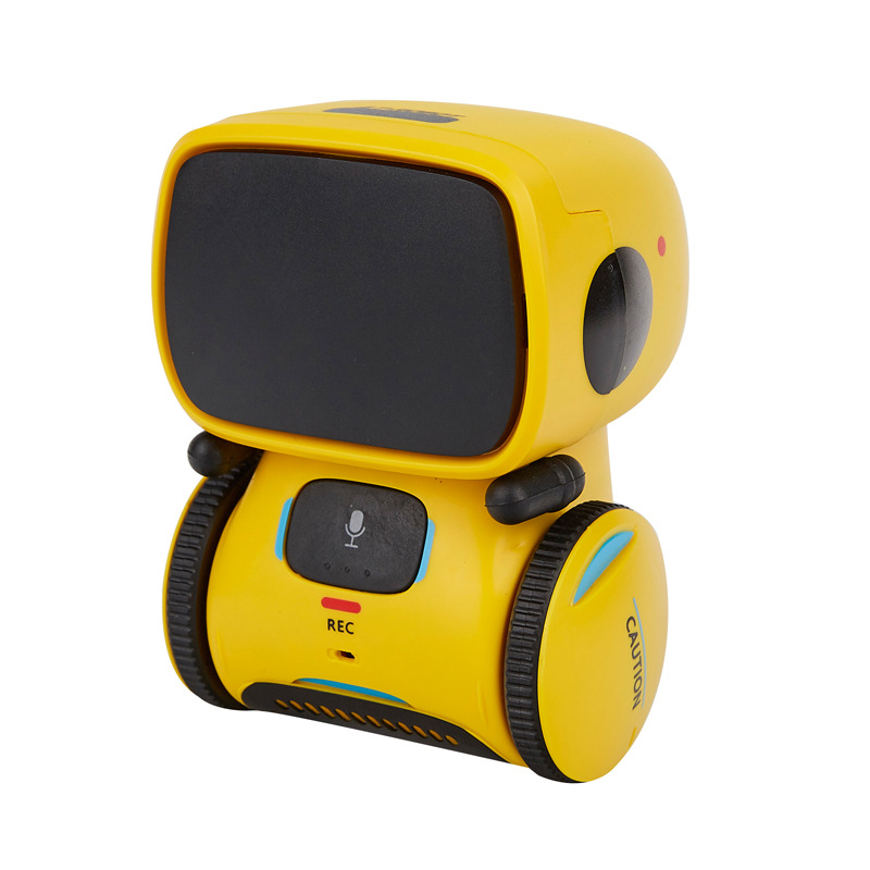 Rô Bốt Mini B90 Thông Minh Cho Bé