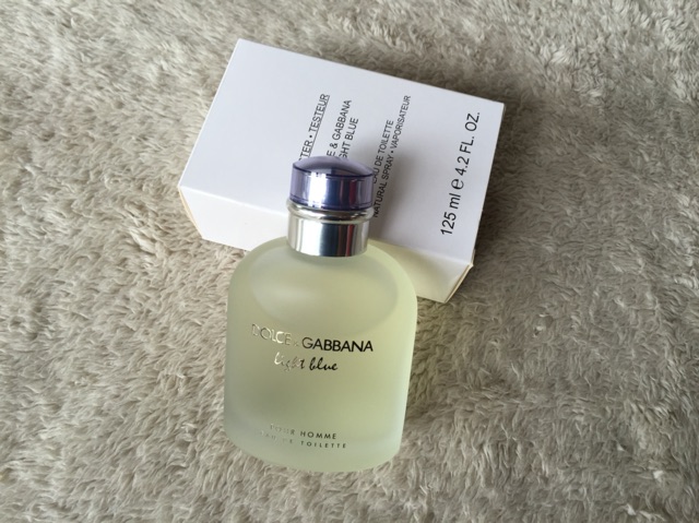 Nước Hoa Nam Light Blue Pour Homme | BigBuy360 - bigbuy360.vn