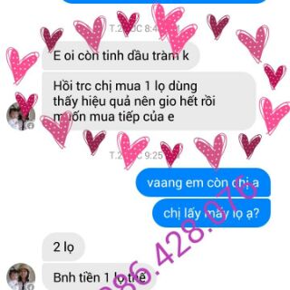DẦU TRÀM