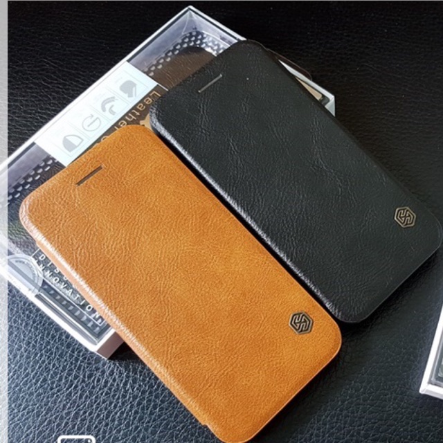 Bao Da QIN Hãng Nillkin IPhone 7 / 8 (4.7")