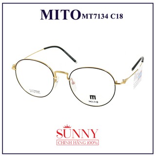 Gọng Kính Unisex Mito MT7134