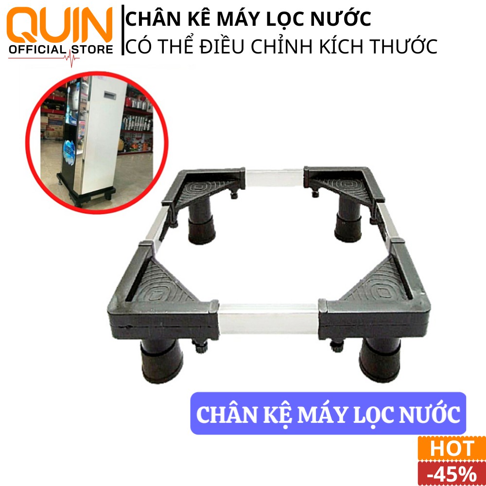 Kệ Để Chân Máy Lọc Nước Nóng Lạnh,Máy Nước Uống Nóng Lạnh Đa Năng.INOX 304 HÀNG CHUẨN LOẠI 1.