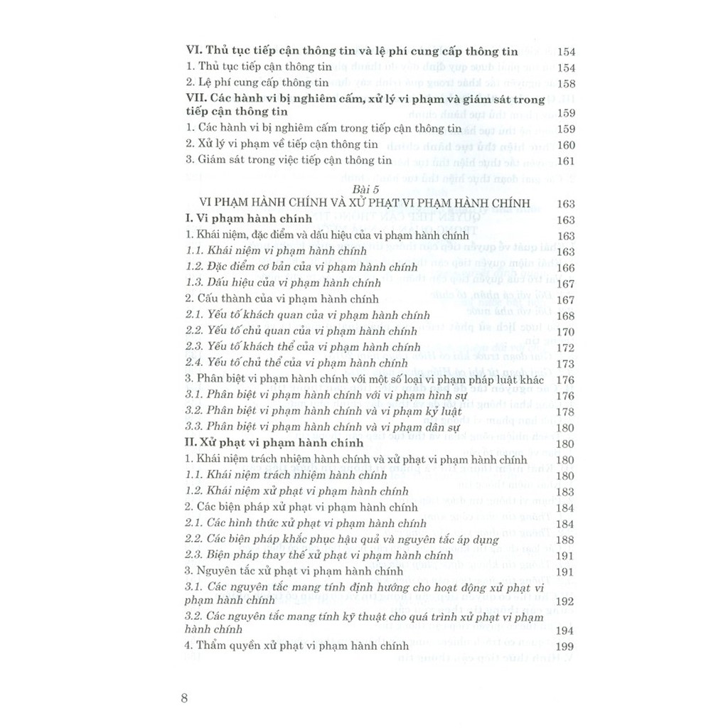 Sách - Giáo Trình Luật Hành Chính Việt Nam (Phần 2) - Phương Thức Quản Lý Nhà Nước