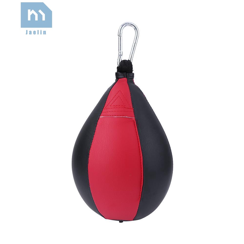 Quả bóng trái lê dùng để tập luyện boxing đấm bốc tốc độ tiện dụng