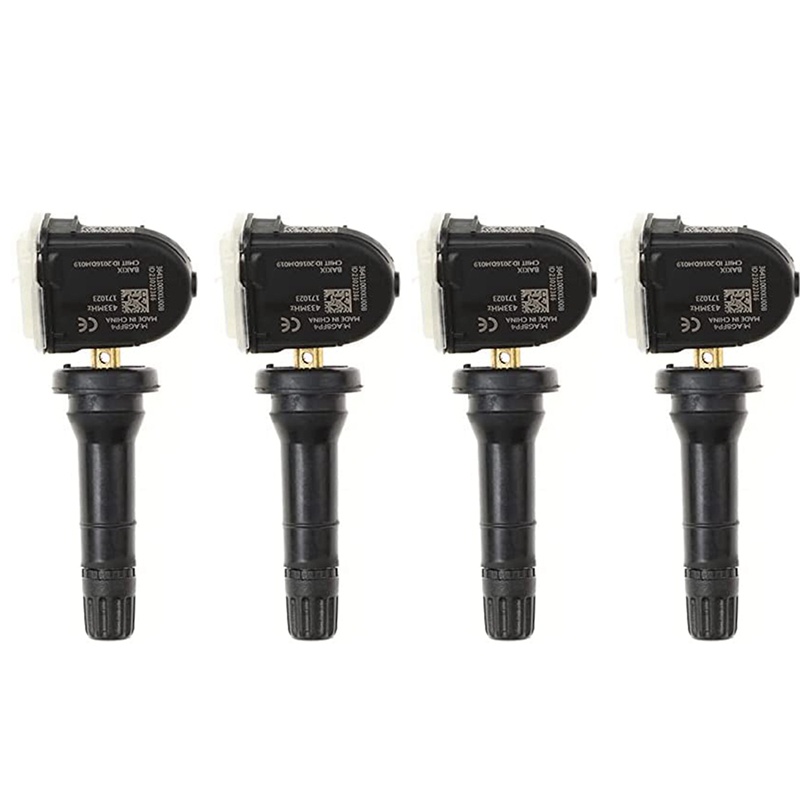Bộ 4 Cảm Biến Áp Suất Lốp Xe TPMS Cho Haval HL H2 H5 H6 H7 New Wall C30 3641100Xku00b XKU00B