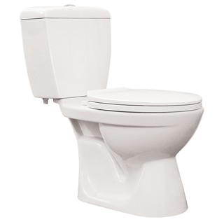 Bồn cầu Ceravi C307, hai khối