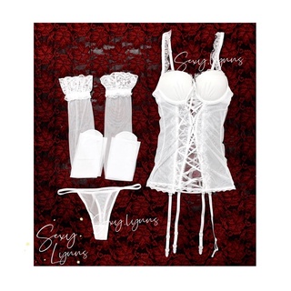 Set váy body xẻ Pettia Dress