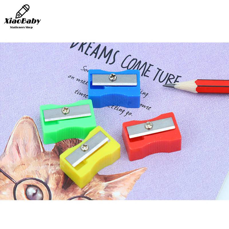 1 Đồ Chuốt Bút Chì Hình Hoạt Hình Đáng Yêu