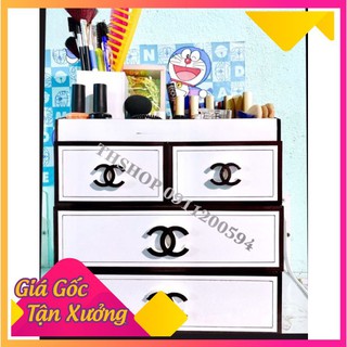 ❤️ FREESHIP❤️ Khay đựng mỹ phẩm 3 tầng nhiều ngăn đựng mỹ phẩm đựng đồ đa năng