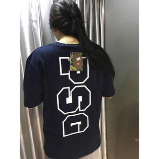 Áo thun B.a.p.e x PSG T-shirts (Có ảnh thật)