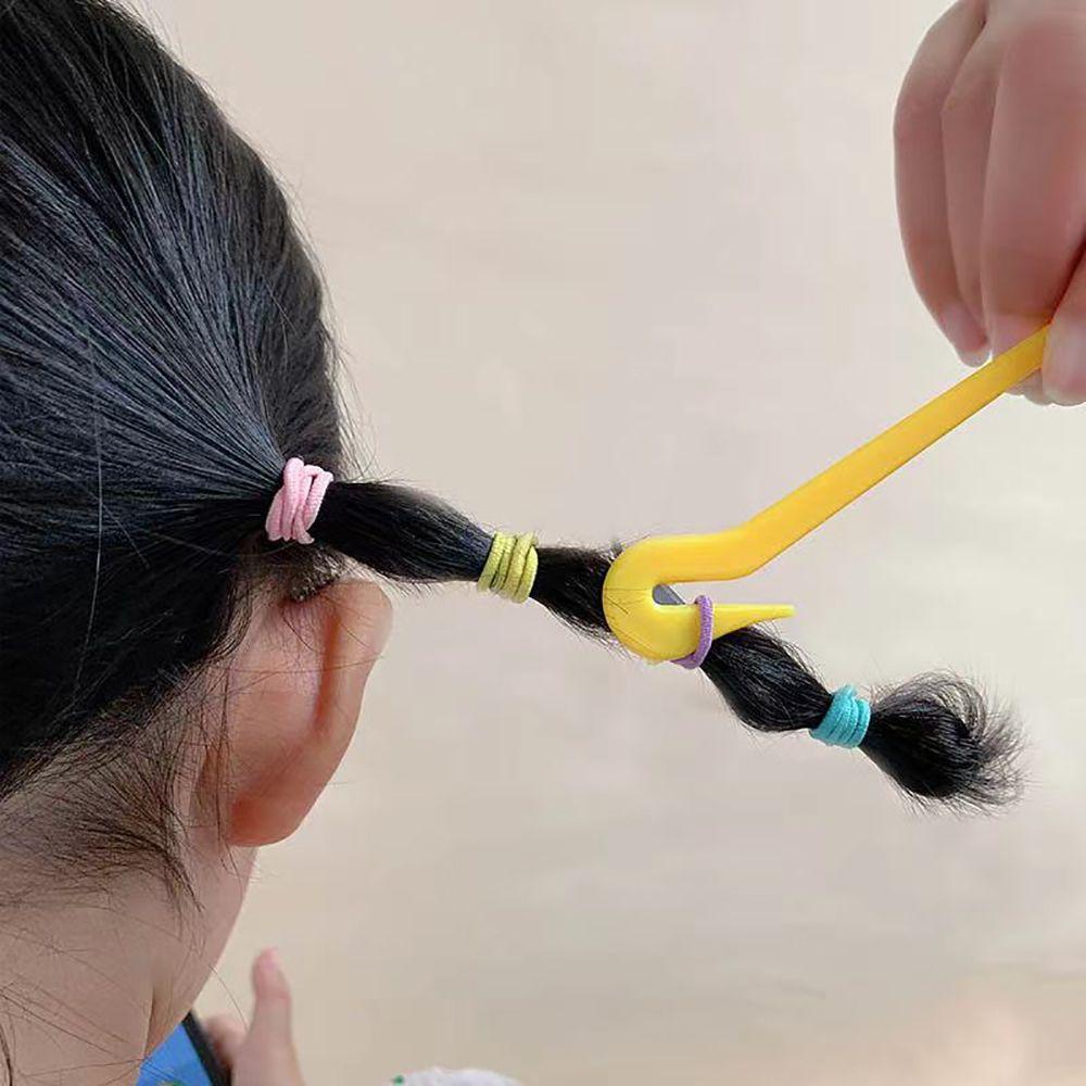 Xiantin Dây Cao Su Buộc Tóc Sử Dụng Một Lần Tiện Lợi