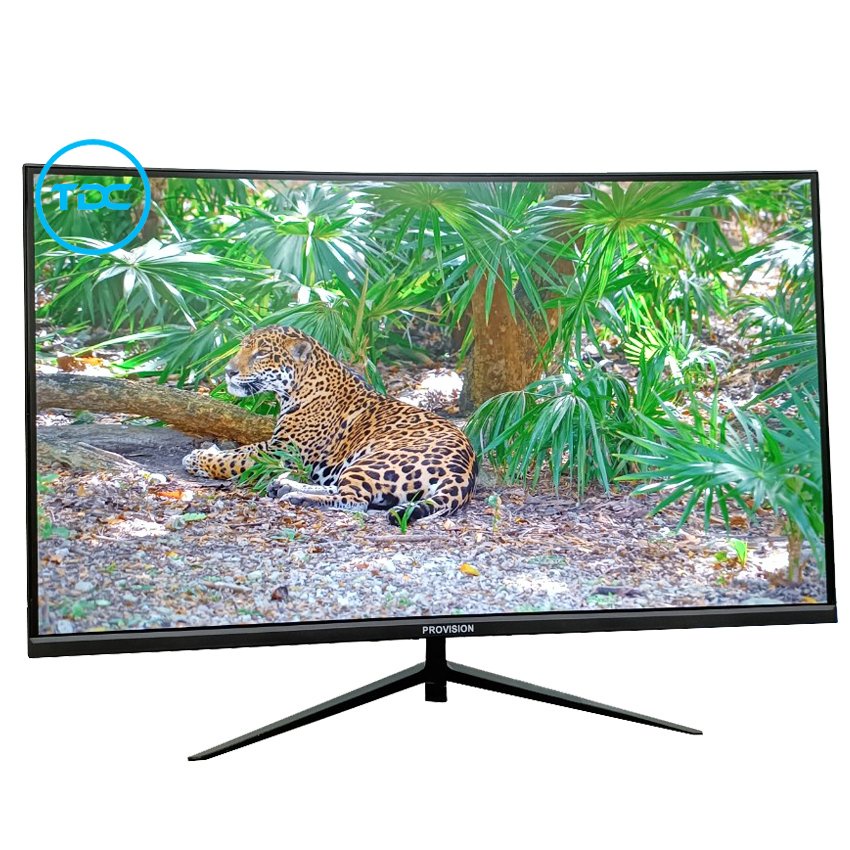 Màn hình Provision 27 inch GM271VNG độ phân giải FUll HD 1920x1080 - Chống Lóa - Tần số 75Hz - Hàng Chính Hãng NEW FullB