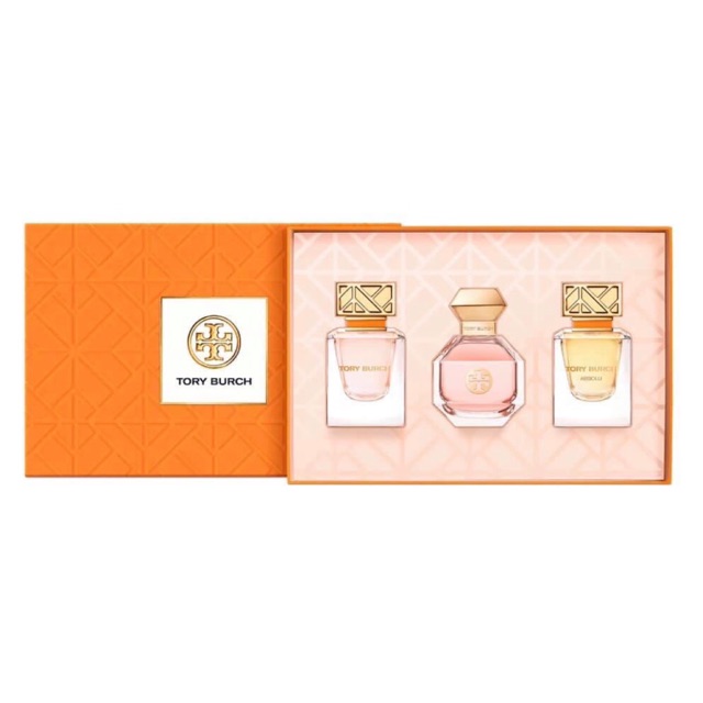 ⚜️ TÁCH SET NƯỚC HOA NỮ TORY BURCH 3 CHAI MINI
