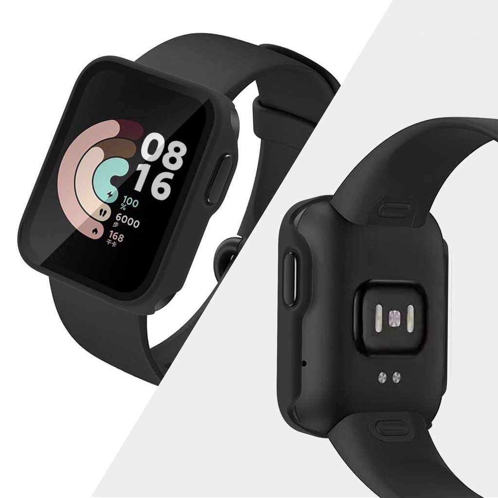 Ốp PC Siêu MỏNg BảO Vệ MàN HìNh Cho ĐồNg Hồ Redmi watch / Mi watch lite
