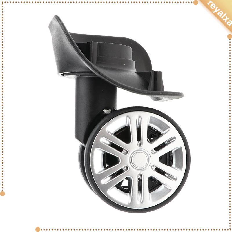 1 Cặp Bánh Xe Thay Thế Cho Vali Hành Lý