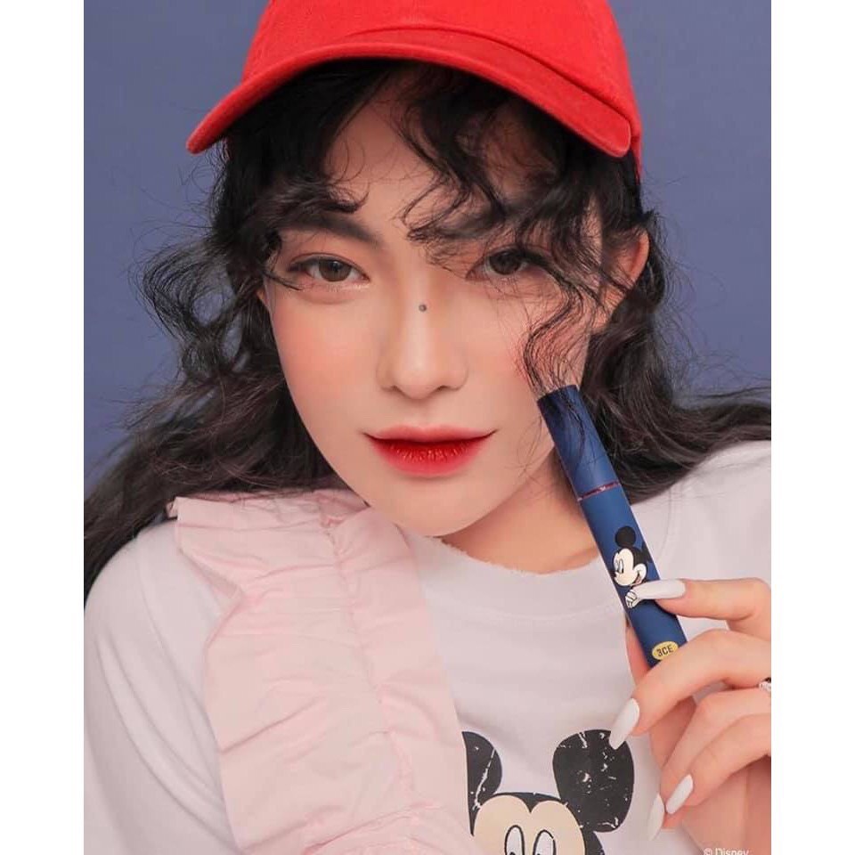 Son Kem 3CE phiên bản Mickey | BigBuy360 - bigbuy360.vn