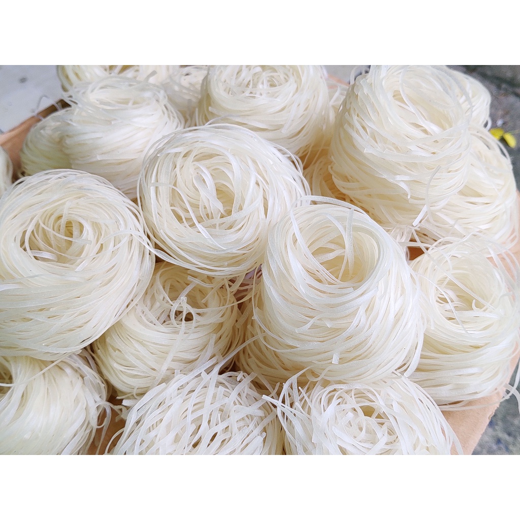 Phở Gạo Khô Bình Định