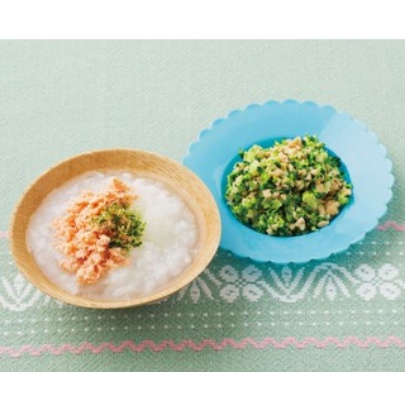 Mì Somen Rau Củ Akachan Cắt Nhỏ Cho Bé Ăn Dặm 120g