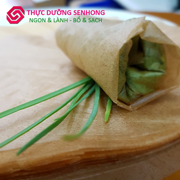 Bánh tráng gạo lứt (100gr - 12cái) Bánh tráng cuốn gạo lứt đỏ | BigBuy360 - bigbuy360.vn