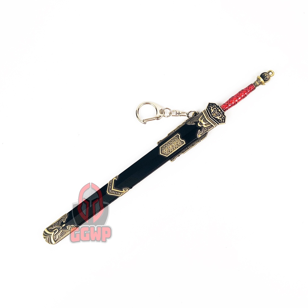 Mô hình Leaning Heaven Naraka Bladepoint 22cm