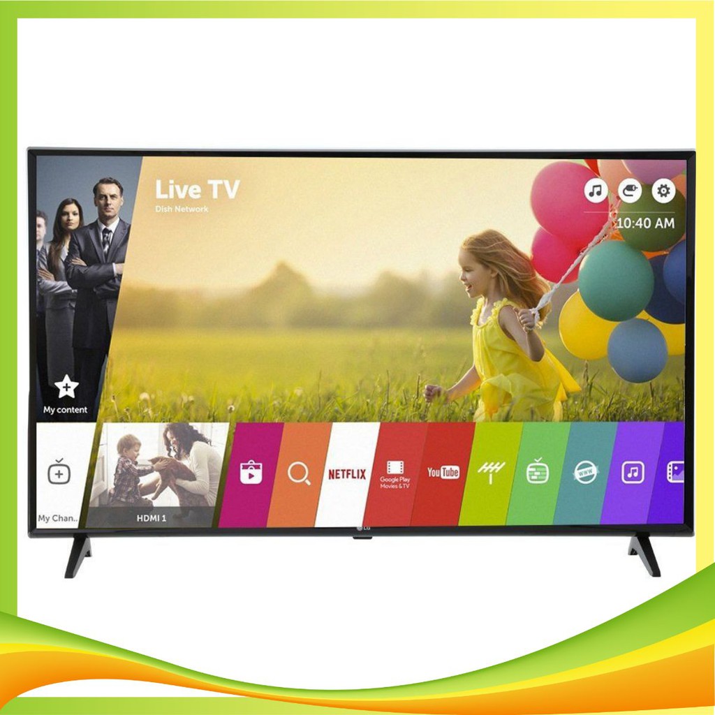 Smart Tivi LG 43 inch Full HD 43LK571C