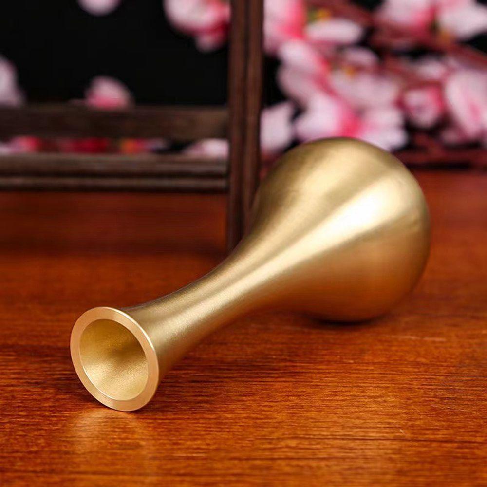 Bình Hoa Thanh Lịch Sáng Tạo Độc Đáo|Hoa Nghệ Thuật Kích Thước Nhỏ Dùng Trang Trí Nhà Cửa|Bình Hoa Thiết Kế Phong Cách Cổ Điển Độc Đáo