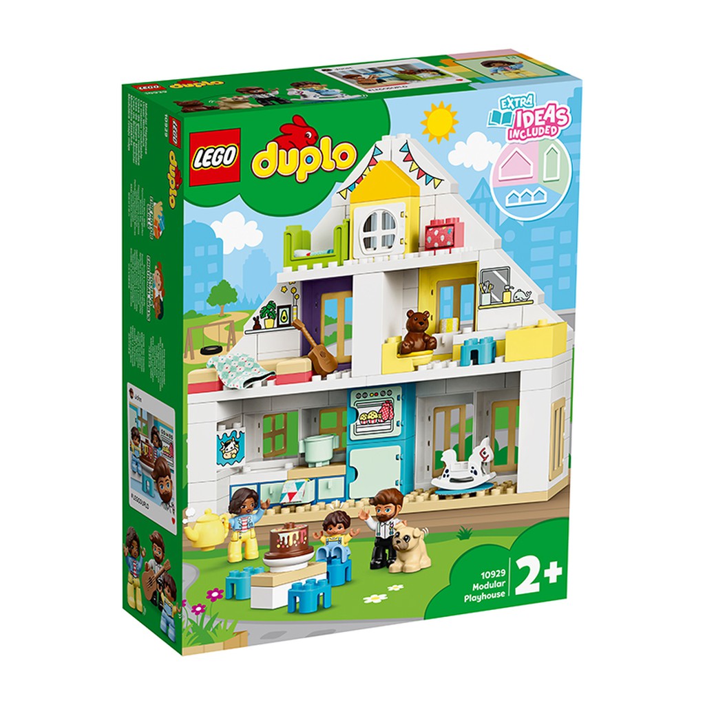 Lego Duplo 10929 Khu Nhà Vui chơi
