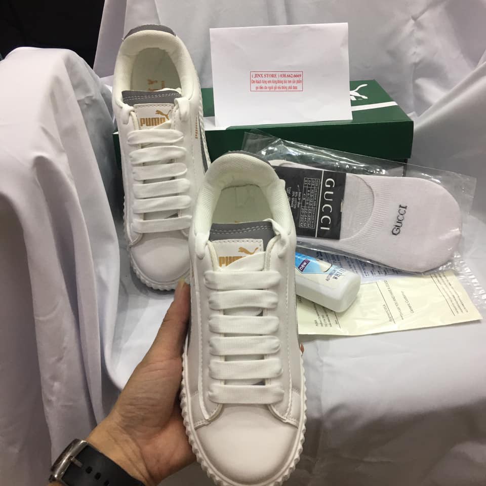 [Free Ship ] Giày thể thao sneaker PM phản quang vip dành cho nam và nữ full size | BigBuy360 - bigbuy360.vn