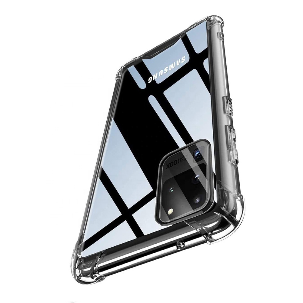 Ốp lưng samsung s20 ultra , s21 , s21 plus chống sốc trong suốt , bảo vệ điện thoại tuyệt đối