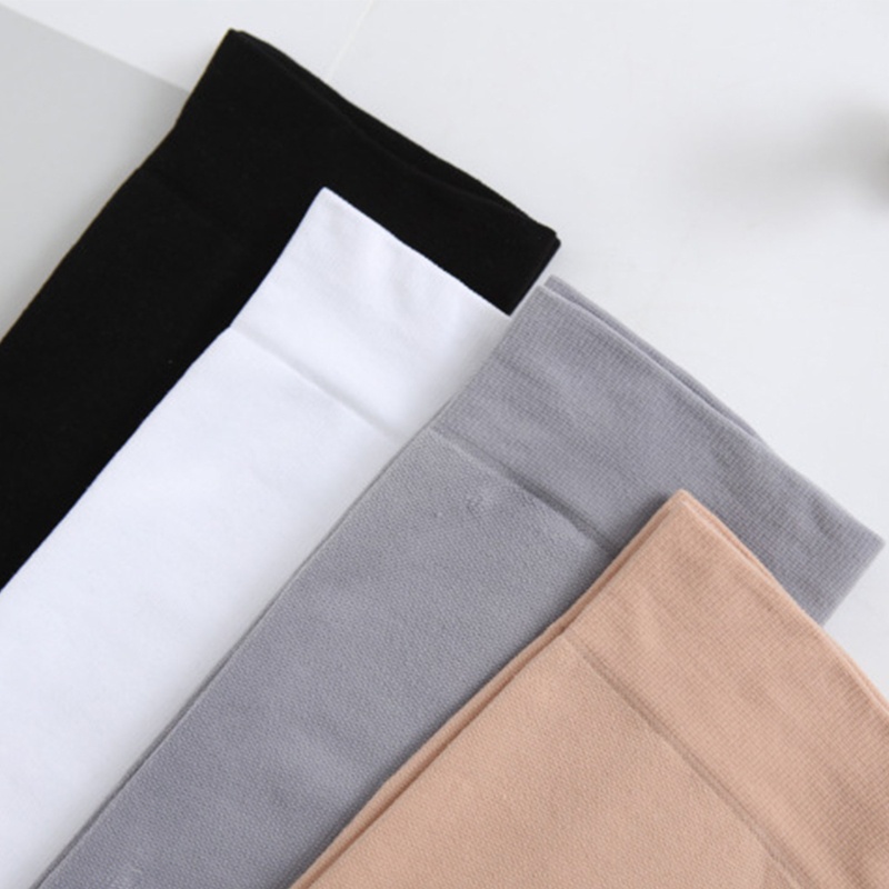 Tất cao tới đầu gối lót lớp lông nhung dày dặn ấm áp vào mùa đông thời trang trẻ trung cho nữ