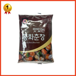 Sốt Tương Đen Hàn Quốc Bịch 250g