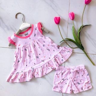 Set bèo cánh tiên cho bé