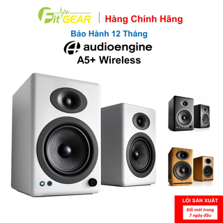 Loa Audioengine A5+ Wireless Chính Hãng - Bảo Hành 12 Tháng