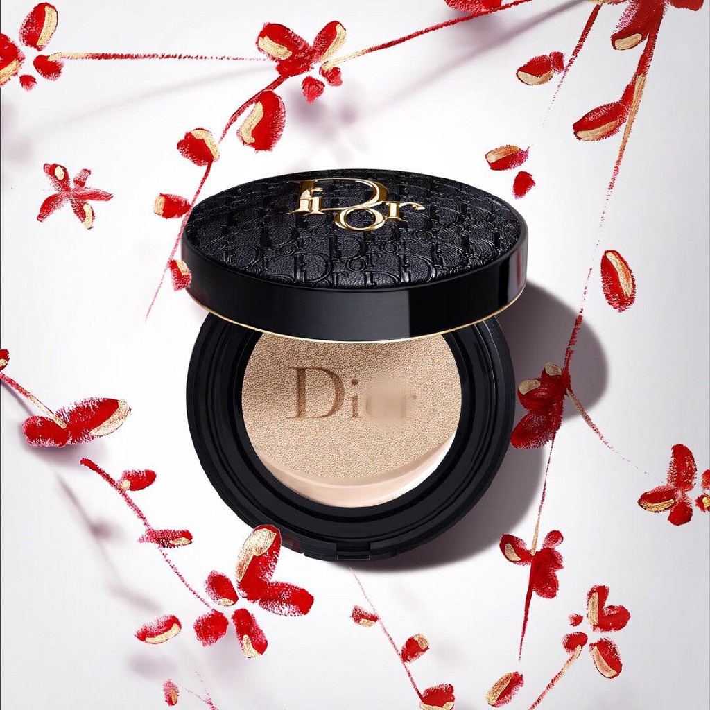 Phấn Nước Bản Giới Hạn Forever Perfect Cushion