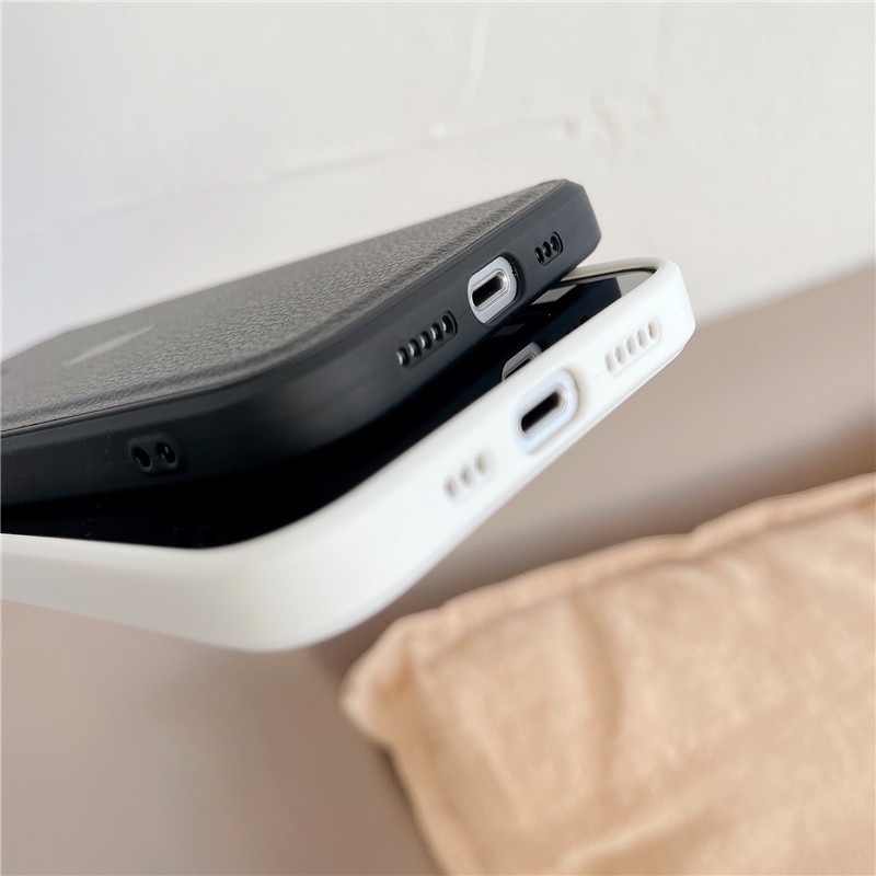 Da vỏ điện thoại Cho iPhone13 iphone xs max iphone 13 pro max 12 pro max 11pro iphone 11 pro max Xr 8Plus