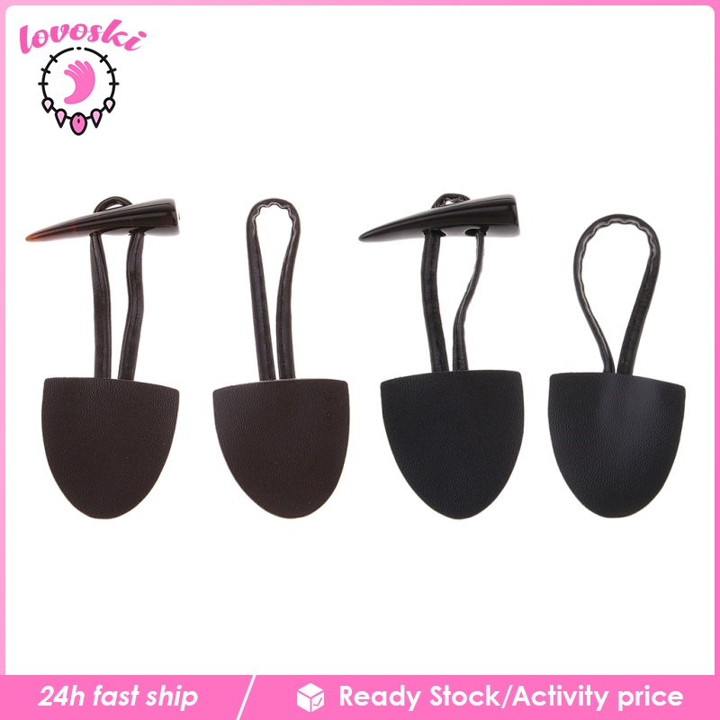 Bộ 6 Cặp Nút Sừng Bằng Da Dùng May Áo Khoác DIY