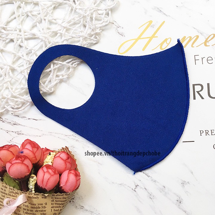 2 CÁI Khẩu trang vải su chống bụi chống nắng người lớn - KTV37 | BigBuy360 - bigbuy360.vn