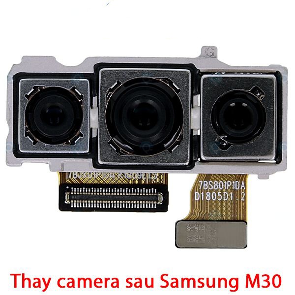 Camera sau Samsung M30 - New