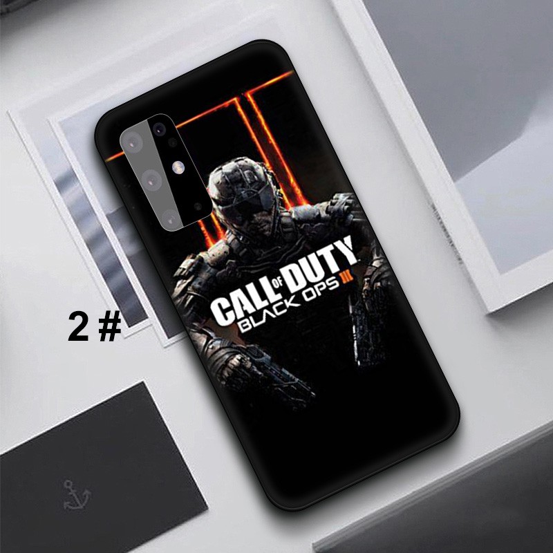 Samsung Galaxy J2 J4 J5 J6 Plus J7 J8 Prime Core Pro J4+ J6+ J730 2018 Protective Soft TPU Case 22LF call of duty Game Casing Soft Case