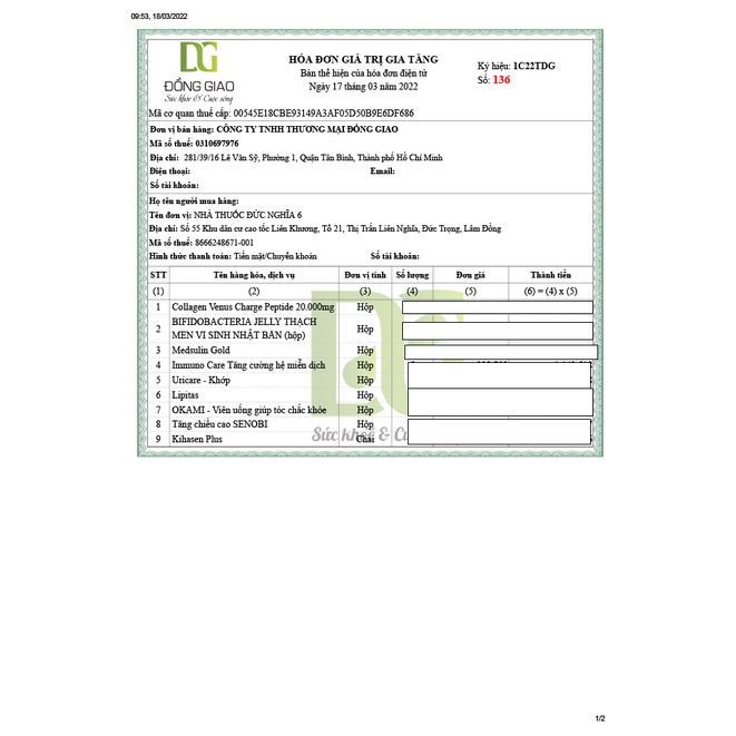 Viên Uống Uricare Jpanwell Hỗ Trợ Giảm Đau Do Gout