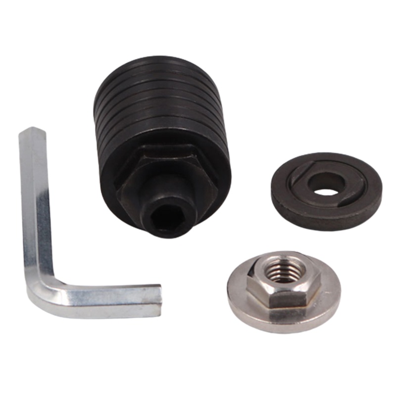 Bộ Chuyển Đổi Máy Mài Góc M10 Bằng Thép Carbon Chuyên Dụng Cho 100 T