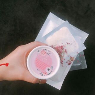 Tắm trắng Barbie Enny