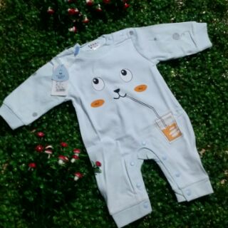 Bộ Body nỉ  cho bé