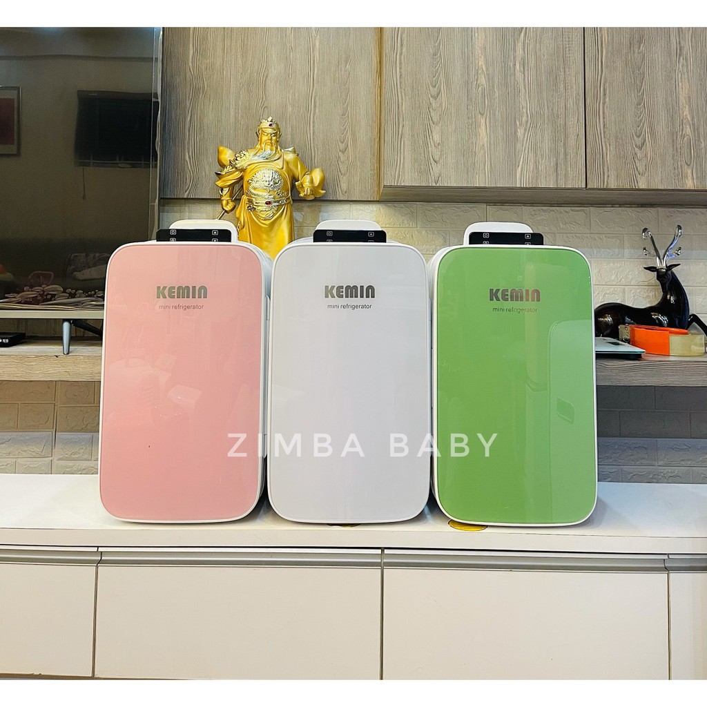 Tủ lạnh mini kemin 25L chính hãng có bảo hành