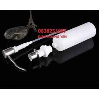 Bình đựng nước rửa bát gắn chậu