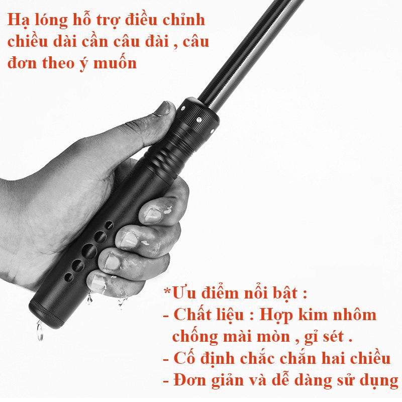 Hạ lóng cần đơn