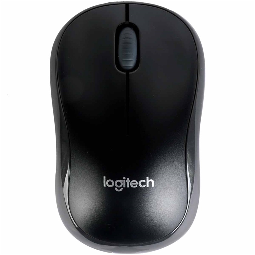 Chuột không dây Logitech B175 nhỏ gọn dùng cho PC Laptop - Bảo hành 12 tháng