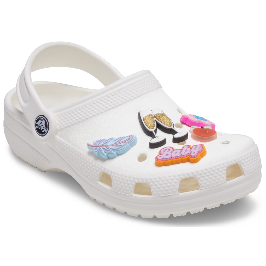 Huy hiệu (Jibbitz) Crocs JB Hype Girlie 5 Cái - 10008708