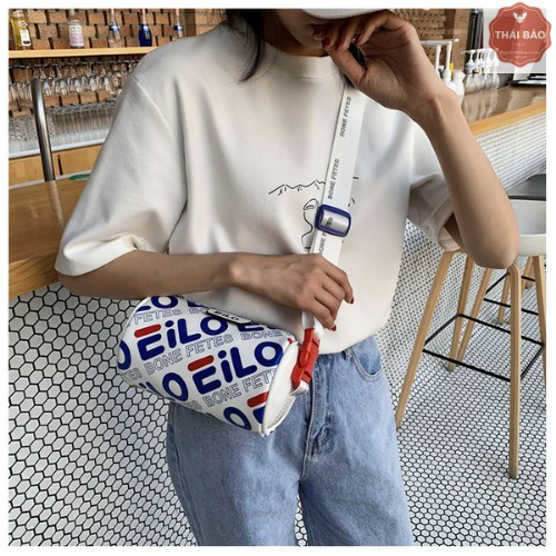 Túi đeo chéo nam nữ EILO thời trang [Bảo hành 1 đổi 1] | BigBuy360 - bigbuy360.vn